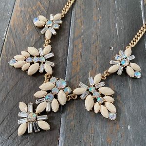 J.crew statement necklace